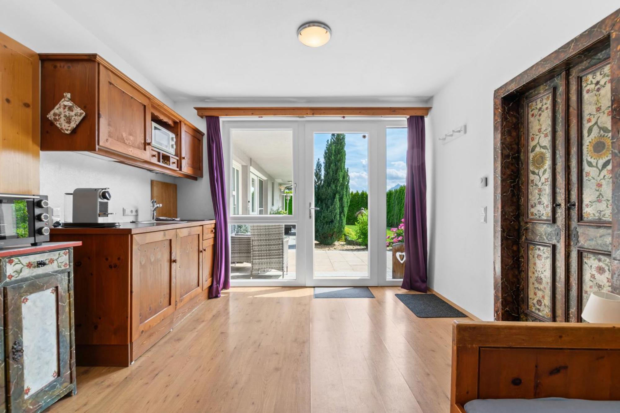 Apartament The Mountain View